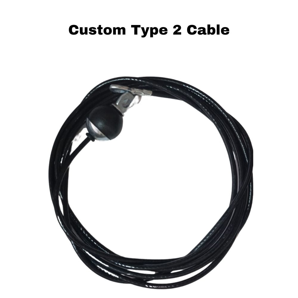 Premium Replacement Gym Cables