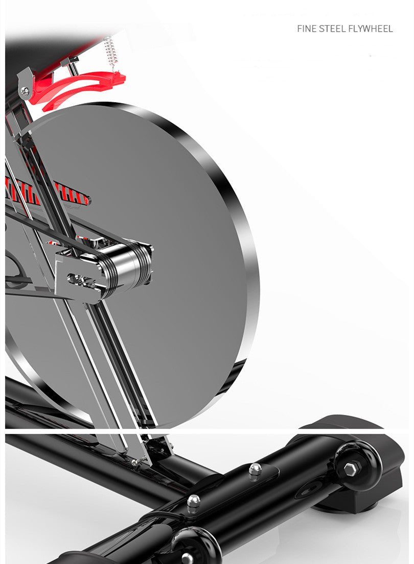 Spinning Bike - Premium Home - Jaguar Fitness