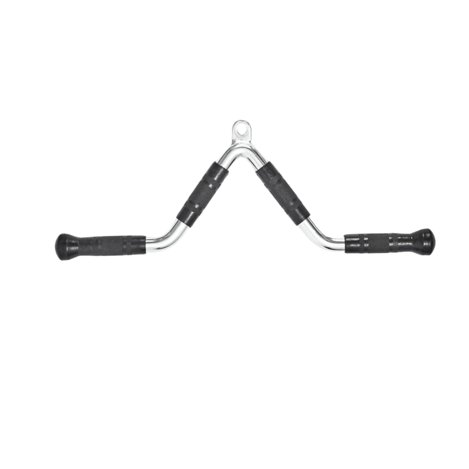 Delux 45 Deg Multi Bend Tricep Bar - Jaguar Fitness