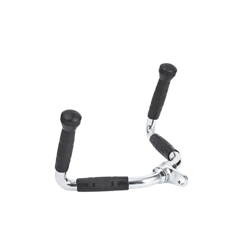 Delux Multi Purpose Lat Bar - Revolving Link - Jaguar Fitness