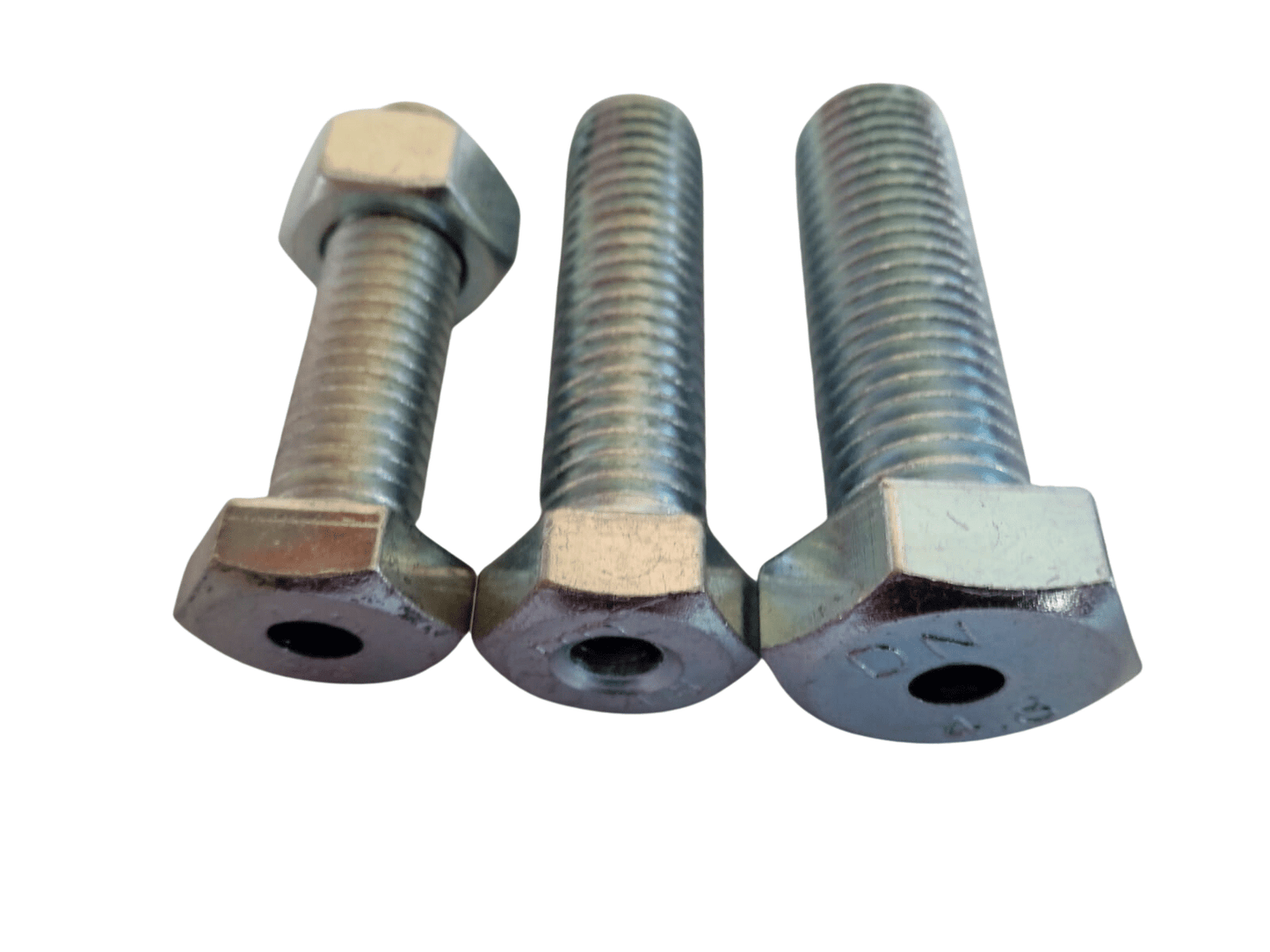 Hollow Bolt - Cable End - With Nut - Jaguar Fitness