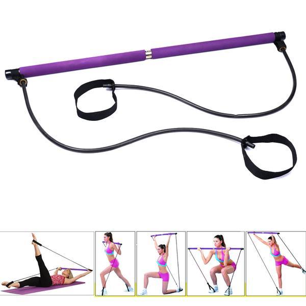 Portable Pilates Bar - Jaguar Fitness