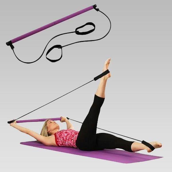 Portable Pilates Bar - Jaguar Fitness